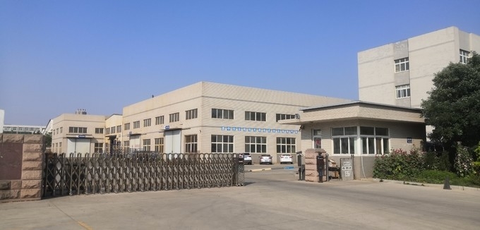 Yantai Hope Precision Machinery Co., Ltd. dây chuyền sản xuất của nhà sản xuất