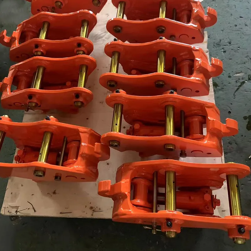 Đứng bền HP-10 mô hình Hydraulic thay đổi nhanh cho máy đào 1