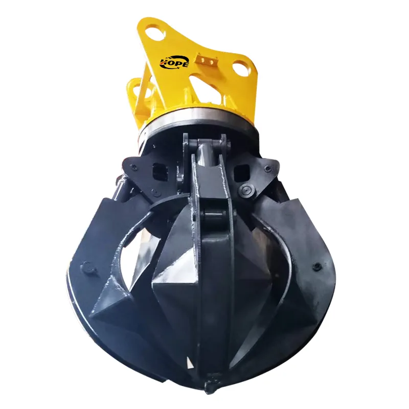 Đứng bền HP-10 mô hình Hydraulic thay đổi nhanh cho máy đào 6