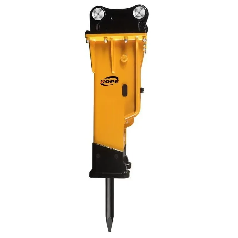 Đứng bền HP-10 mô hình Hydraulic thay đổi nhanh cho máy đào 8