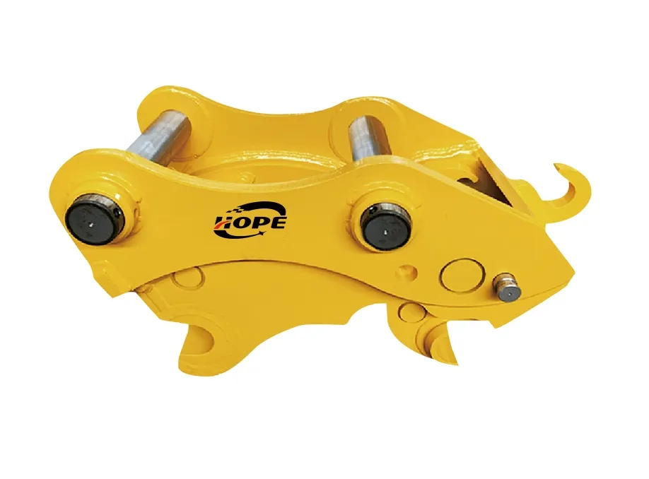 Đứng bền HP-10 mô hình Hydraulic thay đổi nhanh cho máy đào 7