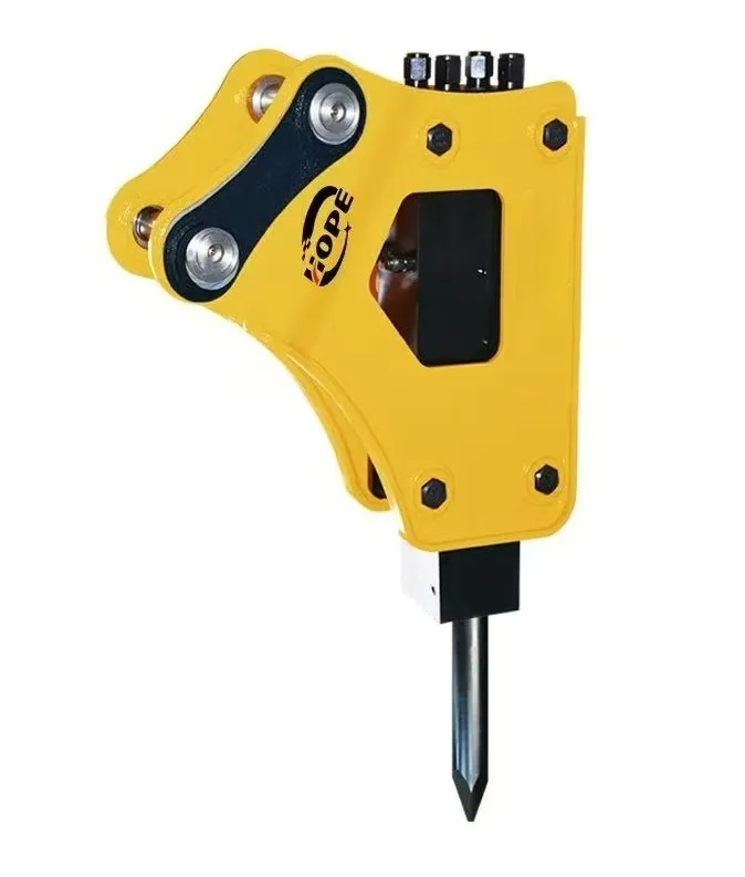 Đứng bền HP-10 mô hình Hydraulic thay đổi nhanh cho máy đào 9