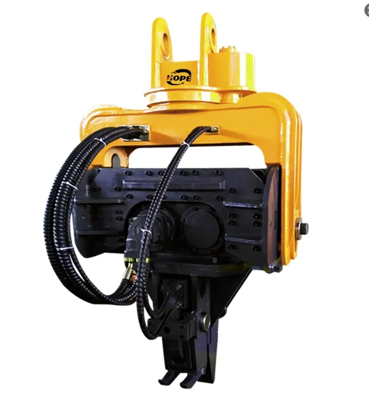 Đứng bền HP-10 mô hình Hydraulic thay đổi nhanh cho máy đào 10