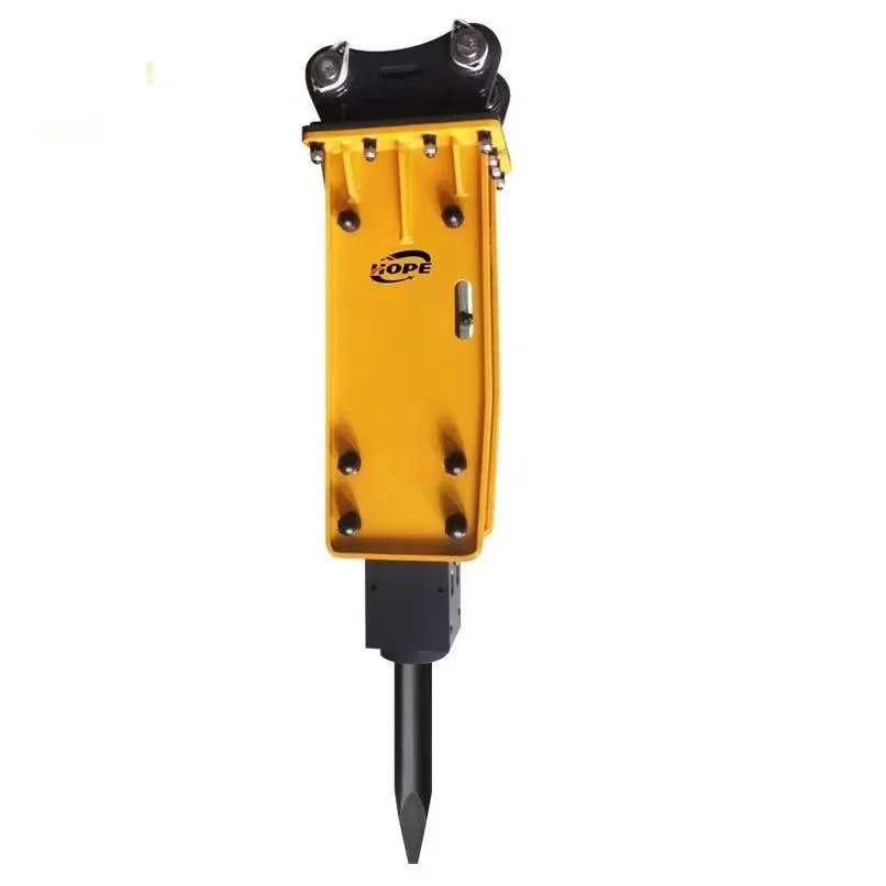 Đứng bền HP-10 mô hình Hydraulic thay đổi nhanh cho máy đào 12