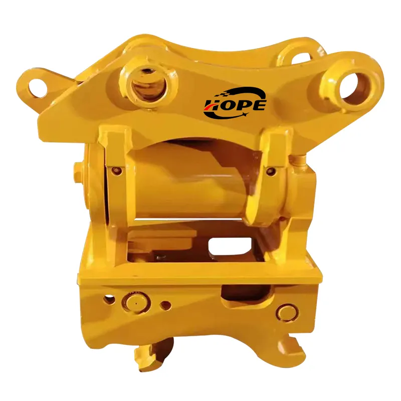Đứng bền HP-10 mô hình Hydraulic thay đổi nhanh cho máy đào 11