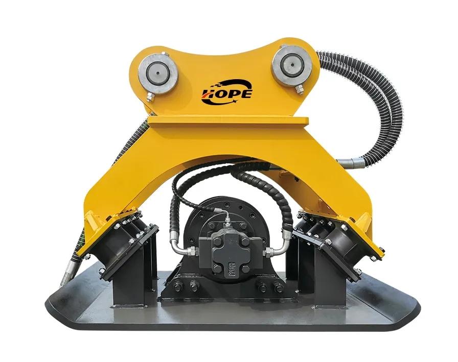 Đứng bền HP-10 mô hình Hydraulic thay đổi nhanh cho máy đào 13
