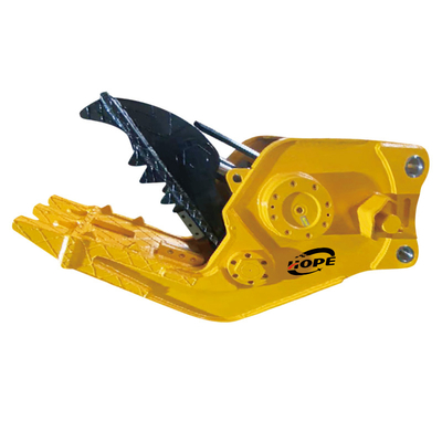 Q355 Thép Hydraulic Pulverizer Excavator bê tông cho Liugong Sany Xcmg