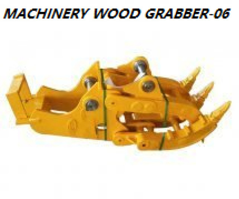 12-18ton Hydraulic Excavator Bucket Grab cho Komatsu Doosan Sany Xcmg