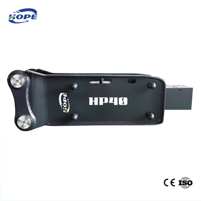 5 tấn Xcmg Lonking Doosan Rock Excavator Hydraulic Breaker Machine Hợp kim thép68