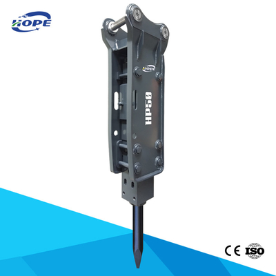 Komatsu Digger Hydraulic Rock Breaker Cáp kết nối thép hợp kim 10-15 Ton100