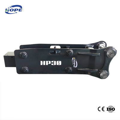 Máy đào đá Máy phá thủy lực 2-3.5 tấn Cho máy đào Sany Liugong Doosan53