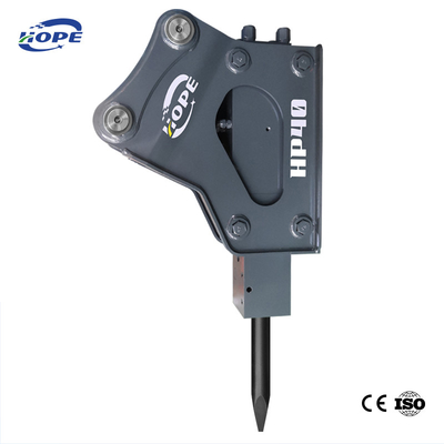 Xcmg Lonking Excavator Hydraulic Breaker búa đính kèm 6 tấn ODM70