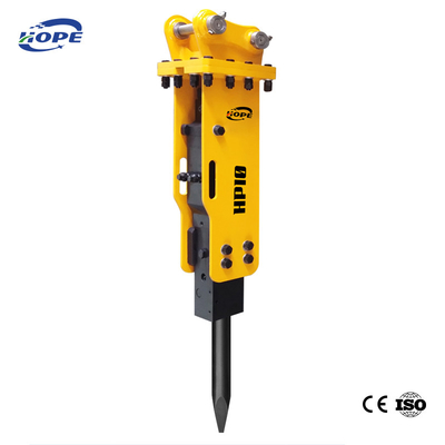 Máy cắt thủy lực máy xúc mini Xcmg 0,8 tấn-2,5 tấn Tháp loại35