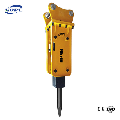 Tháp loại Mini Excavator Jack Hammer 4-6 tấn cho Komatsu Digger68