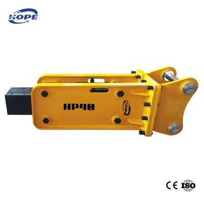 Máy đào HP40 loại tháp Hydraulic Breaker And Rock Hammer