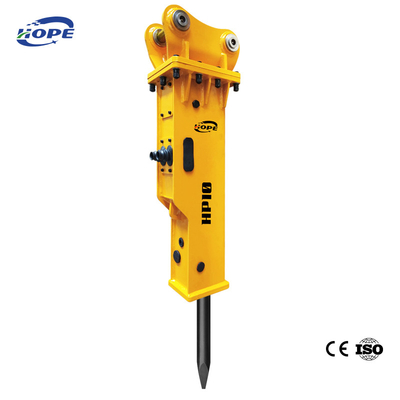 OEM Mini Hydraulic Breaker Komatsu Pc200 Hammer 0,8-2,5 Ton35