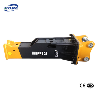 Mini Digger Excavator Hydraulic Breaker 5 Ton Cho Sany Xcmg Doosan75