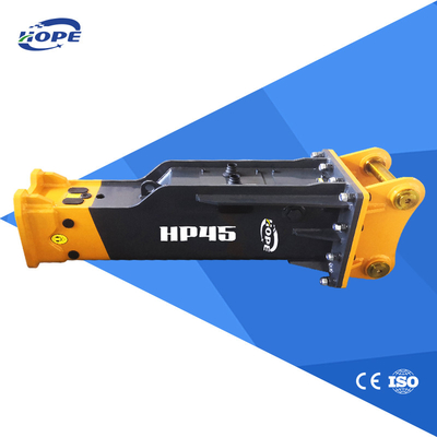 Máy đánh đàn Liugong Excavator Breaker Hammer Machine 7-14 Ton85