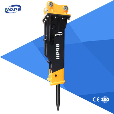 Mini Liugong Doosan thợ đào đá bộ đứt kết nối 4-6 tấn tùy chỉnh70