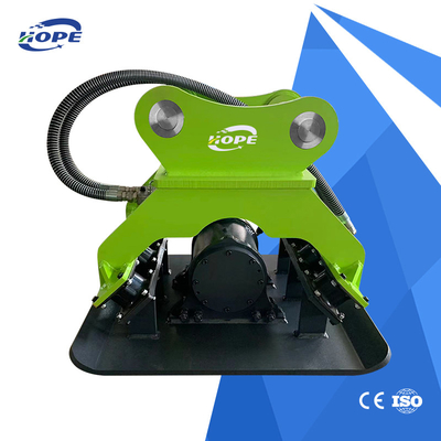 Ưu tiên Excavator Compactor Ứng dụng rung Rammer cho Komatsu Liugong