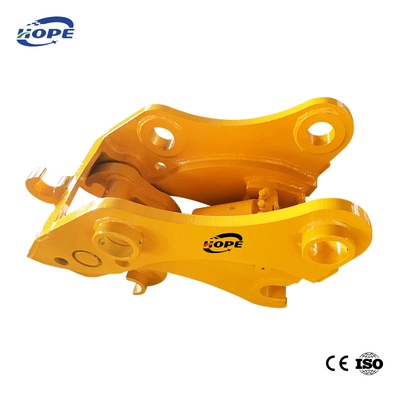 4-9ton bê tông Excavator Pulverizer đính kèm 360 độ quay cho Liugong Sany