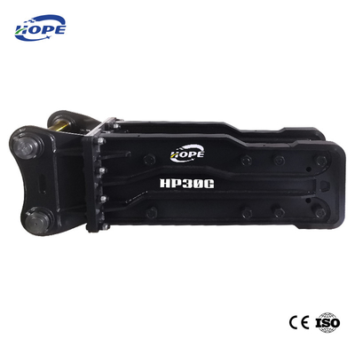 Kháng ăn mòn Doosan Excavator hợp kim thép Breaker 30G đính kèm 24-30Ton 150