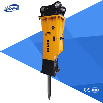 Máy phá thủy lực khoan mạnh mẽ và bền SB 165