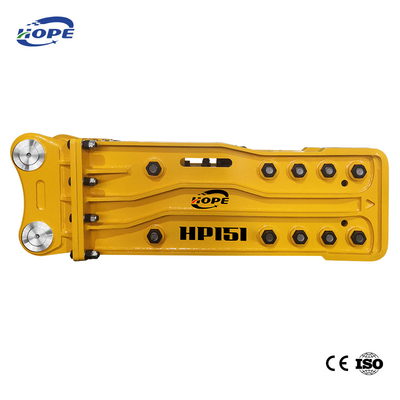 Tháp loại máy đào Jack Breaker 35-50Ton cho Komatsu Digger 175