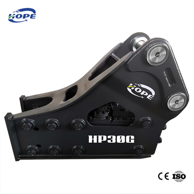 Kháng ăn mòn Doosan Excavator Hydraulic Breaker 30G Ứng dụng 24-30Ton 150