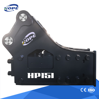 Loại thợ đào bên Jack Hammer 35-50Ton cho Komatsu Digger 175