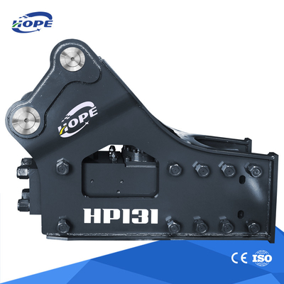 Máy đánh đàn Liugong Excavator Side Breaker Máy búa 30-40Ton 165
