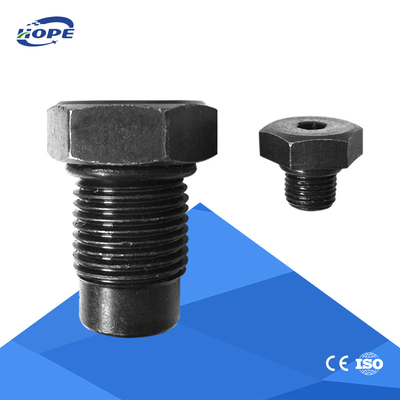 Máy đào Hydraulic Breaker Inflation Valve Universal Charging Nitrogen Head Inflation