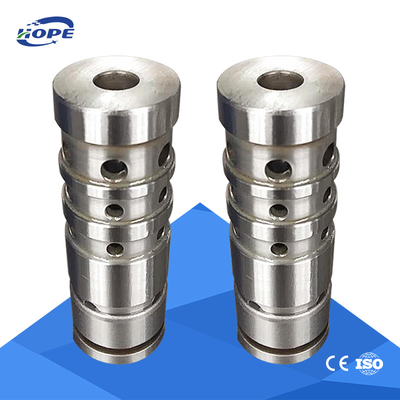 Máy đào Hydraulic Breaker Reversing Valve 45/68/75/100/140 Phụ kiện Máy quay đầu