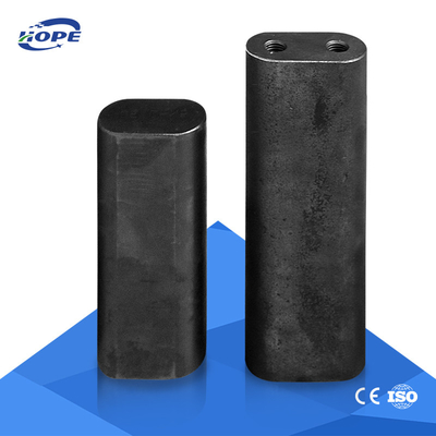 Máy đào phụ kiện bộ ngắt thủy lực Pin phẳng R-slot Pin Rod Round Cross Cotter Chisel