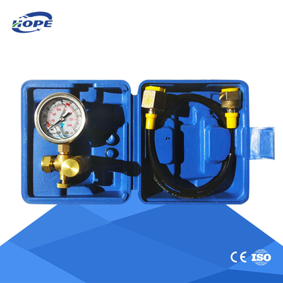 Hydraulic Breaker Nitrogen Gauge Pressure Excavator Head Parts Inflation Device Gas Filling Các bộ phận đầu máy đào