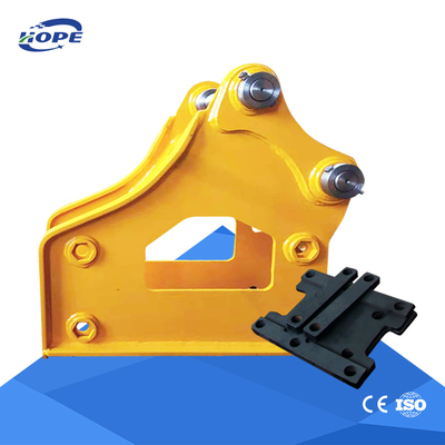 Clamp Plate Excavator Breaker Shell Head Side Bushing Shaft Plate Liner Plate Restraining Ring (Đường đệm giữ tấm)