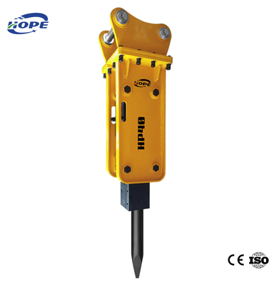loại hàng đầu ROCK HYDRAULIC BREAKER cho máy đào